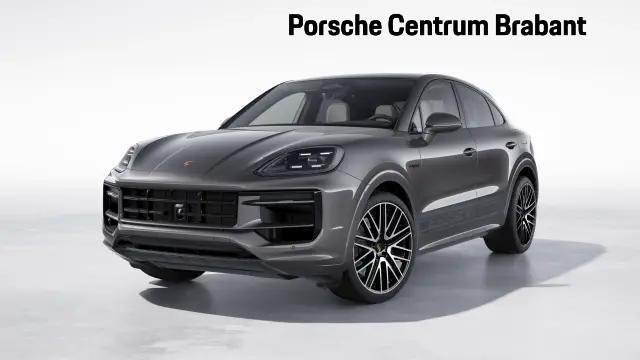 Porsche CAYENNE E-Hybrid Coupé