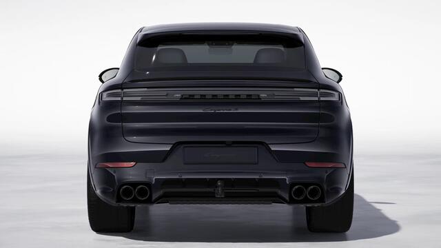 Porsche CAYENNE S E-Hybrid Black Edition Coupé
