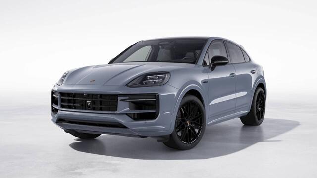 Porsche CAYENNE E-Hybrid Black Edition Coupé