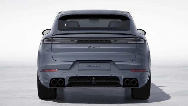 Porsche CAYENNE E-Hybrid Black Edition Coupé