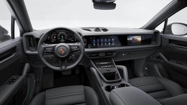 Porsche CAYENNE E-Hybrid Black Edition Coupé