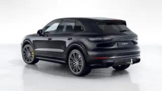 Porsche CAYENNE Turbo S E-Hybrid