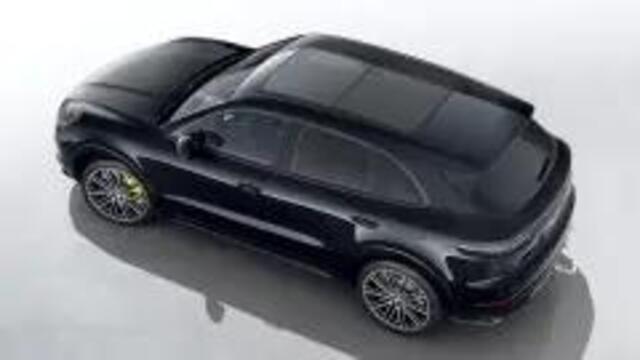 Porsche CAYENNE Turbo S E-Hybrid