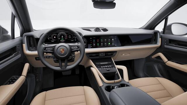 Porsche CAYENNE E-Hybrid