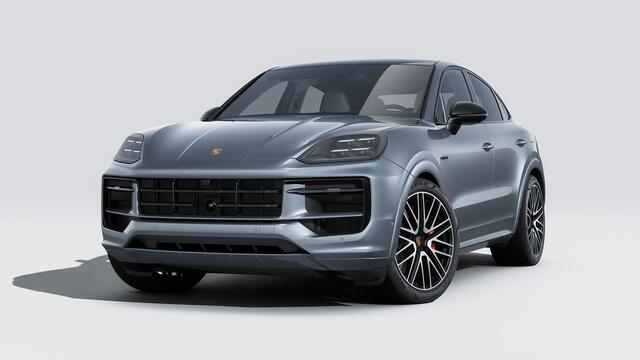 Porsche CAYENNE S E-Hybrid Black Edition Coupé