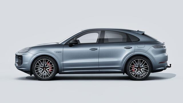Porsche CAYENNE S E-Hybrid Black Edition Coupé