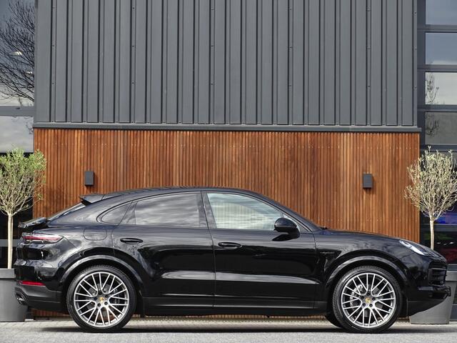 Porsche CAYENNE Coupé 3.0 462PK E-Hybrid Platinum Ed. / Bose / LED