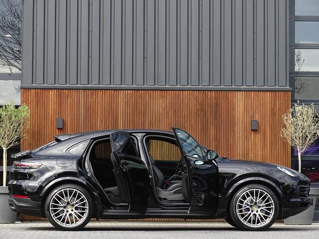 Porsche CAYENNE Coupé 3.0 462PK E-Hybrid Platinum Ed. / Bose / LED
