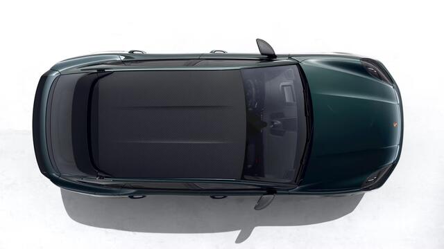 Porsche CAYENNE Turbo GT Coupé