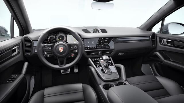 Porsche CAYENNE Turbo GT Coupé