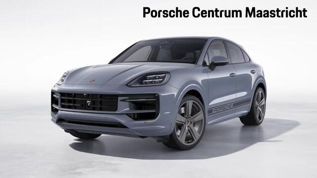 Porsche CAYENNE E-Hybrid Coupé