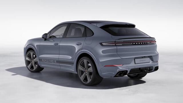 Porsche CAYENNE E-Hybrid Coupé