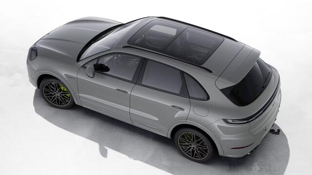 Porsche CAYENNE Turbo E-Hybrid