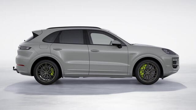 Porsche CAYENNE Turbo E-Hybrid