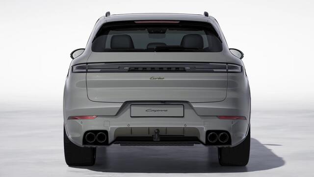 Porsche CAYENNE Turbo E-Hybrid