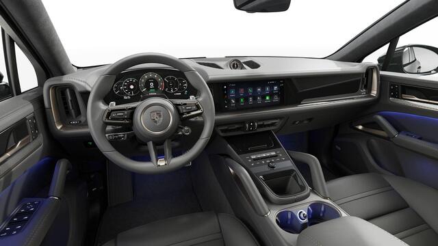 Porsche CAYENNE Coupé Turbo E-Hybrid