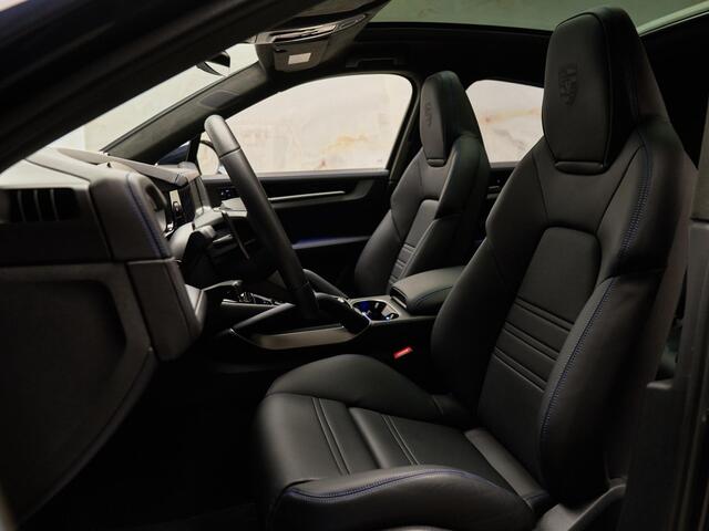 Porsche CAYENNE Coupé 3.0 E-Hybrid, Burmester, Exclusive Manufaktur, SportDesign, 4W-best, luchtv., memory, bijrijdersdisplay, matrix-LED, tr.haak, 22", ACC, HUD, NP178k