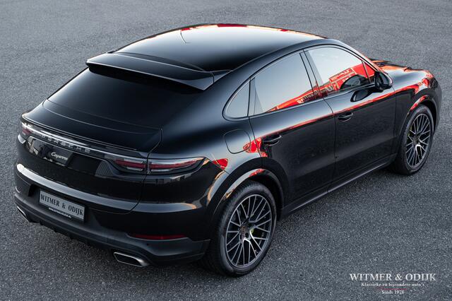 Porsche CAYENNE Coupé 3.0 E-Hybrid 24.990km