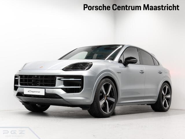 Porsche CAYENNE E-Hybrid Coupé