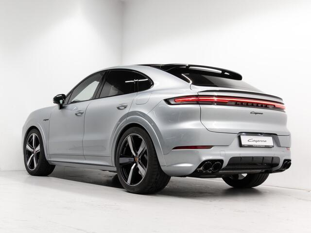 Porsche CAYENNE E-Hybrid Coupé