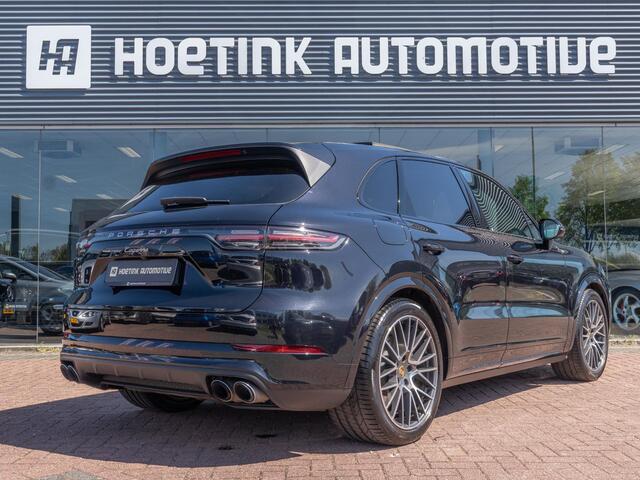 Porsche CAYENNE 3.0 E-Hybrid | Hud | Matrix-LED | Dealer onderhouden | Apple CarPlay & Android Auto