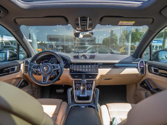 Porsche CAYENNE 3.0 E-Hybrid | Hud | Matrix-LED | Dealer onderhouden | Apple CarPlay & Android Auto