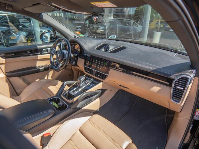 Porsche CAYENNE 3.0 E-Hybrid | Hud | Matrix-LED | Dealer onderhouden | Apple CarPlay & Android Auto