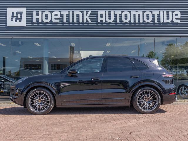 Porsche CAYENNE 3.0 E-Hybrid | Hud | Matrix-LED | Dealer onderhouden | Apple CarPlay & Android Auto