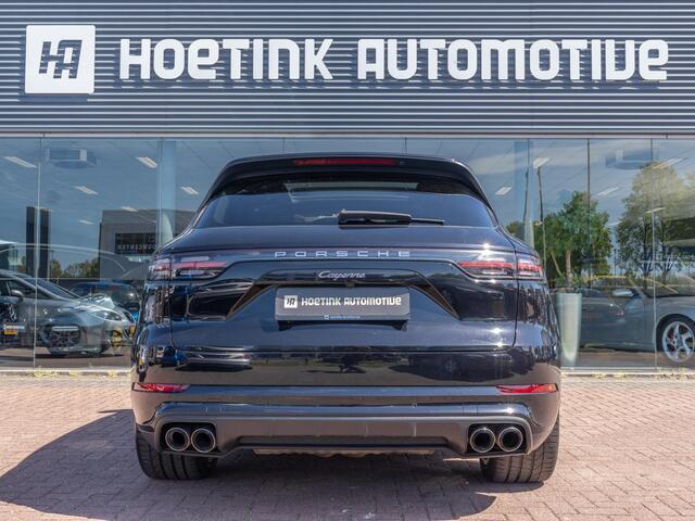 Porsche CAYENNE 3.0 E-Hybrid | Hud | Matrix-LED | Dealer onderhouden | Apple CarPlay & Android Auto