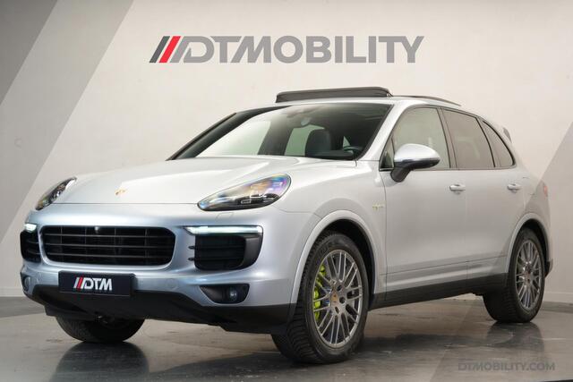 Porsche CAYENNE 3.0S E-Hybrid Platinum Edition | Pano | 360 |