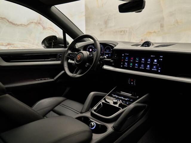 Porsche CAYENNE Coupé 3.0 E-Hybrid, PPF Front, SportDesign, 22", tr.haak, Bose, luchtv., memory, ACC, privacy