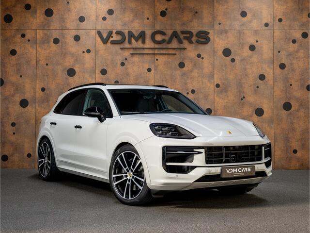 Porsche CAYENNE 3.0 E-Hybrid | SportDesign | 18-weg | Luchtvering | Sportuitlaat | 360° | ACC |