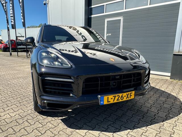 Porsche CAYENNE 3.0 E-Hybrid 2021 BTW *NL auto *Pano *Adaptive *Head-up *Burmester