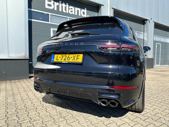 Porsche CAYENNE 3.0 E-Hybrid 2021 BTW *NL auto *Pano *Adaptive *Head-up *Burmester