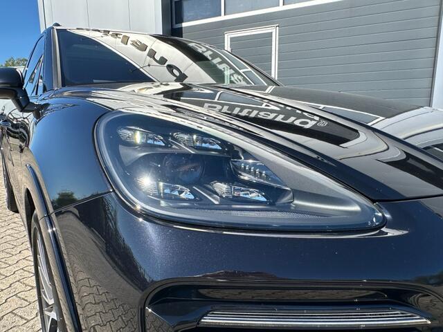 Porsche CAYENNE 3.0 E-Hybrid 2021 BTW *NL auto *Pano *Adaptive *Head-up *Burmester