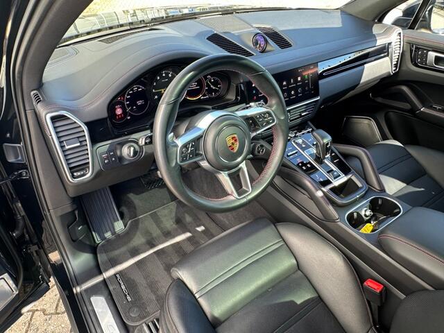 Porsche CAYENNE 3.0 E-Hybrid 2021 BTW *NL auto *Pano *Adaptive *Head-up *Burmester