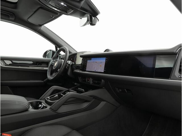 Porsche CAYENNE Coupé E-Hybrid Black Edition