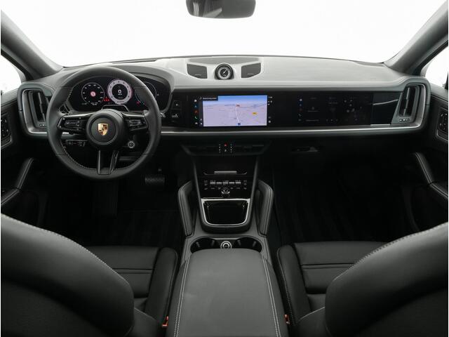 Porsche CAYENNE Coupé E-Hybrid Black Edition