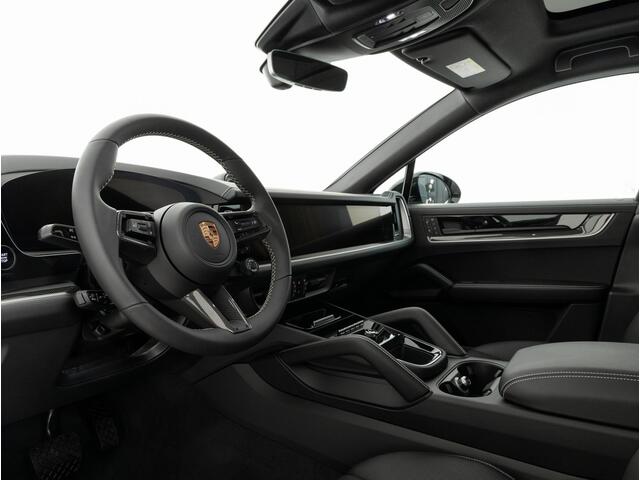 Porsche CAYENNE Coupé E-Hybrid Black Edition