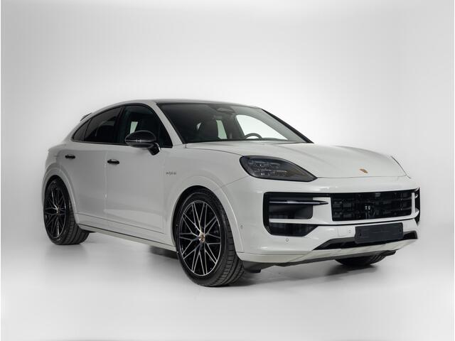 Porsche CAYENNE Coupé E-Hybrid Black Edition