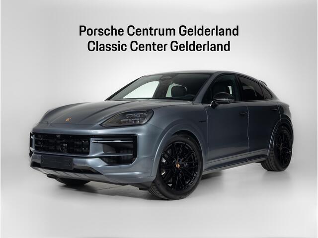 Porsche CAYENNE Coupé E-Hybrid Black Edition