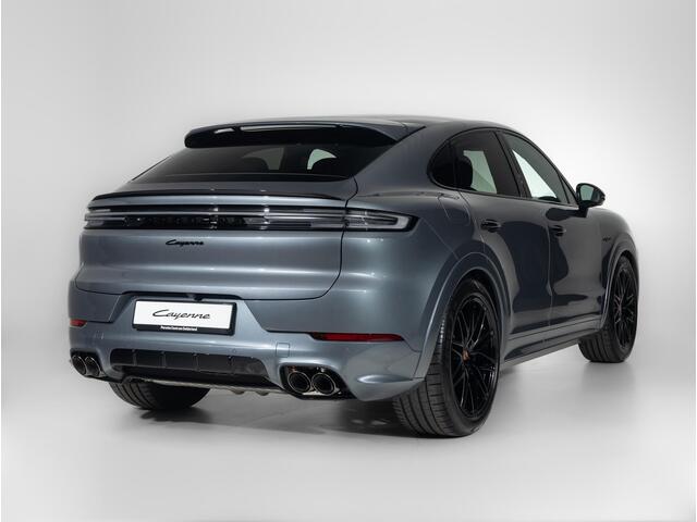 Porsche CAYENNE Coupé E-Hybrid Black Edition