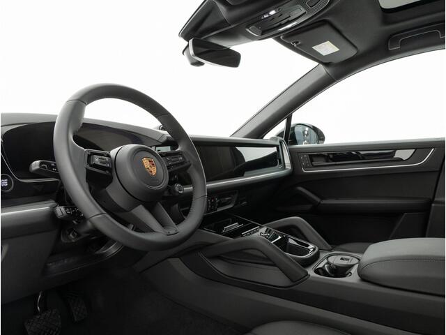 Porsche CAYENNE Coupé E-Hybrid Black Edition