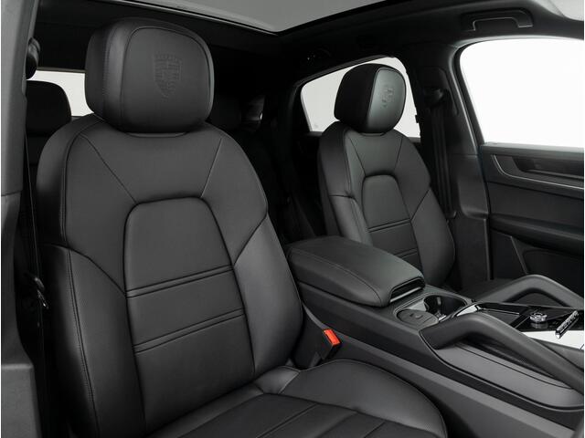 Porsche CAYENNE Coupé E-Hybrid Black Edition