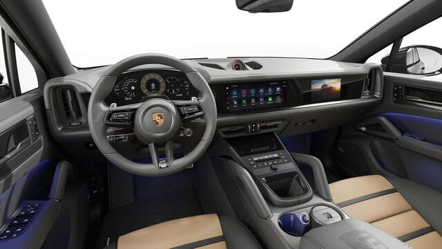 Porsche CAYENNE Coupé E-Hybrid Black Edition