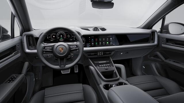Porsche CAYENNE S E-Hybrid
