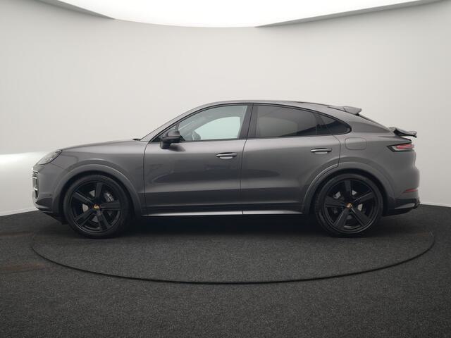 Porsche CAYENNE Coupé 3.0 E-Hybrid PHEV | MY 2024 Facelift | | Trekhaak Af Fabriek | Panodak | Luchtvering | Sportuitlaat | PDLS+ | Sport Chrono | InnoDrive Adaptive Cruise | SportDesign | Head up | Soft Close | 22"L.M | 360 Camera | Plug In Hybrid