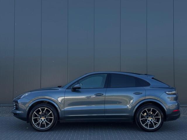 Porsche CAYENNE Coupé 3.0 V6 FULL PANO 360 CAMERA LEDER LED CLIMATE PDC NAVI