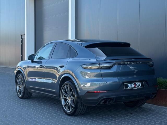Porsche CAYENNE Coupé 3.0 V6 FULL PANO 360 CAMERA LEDER LED CLIMATE PDC NAVI