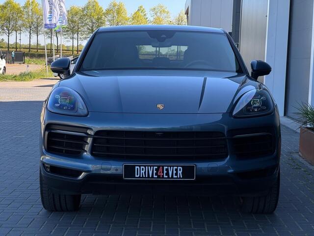 Porsche CAYENNE Coupé 3.0 V6 FULL PANO 360 CAMERA LEDER LED CLIMATE PDC NAVI